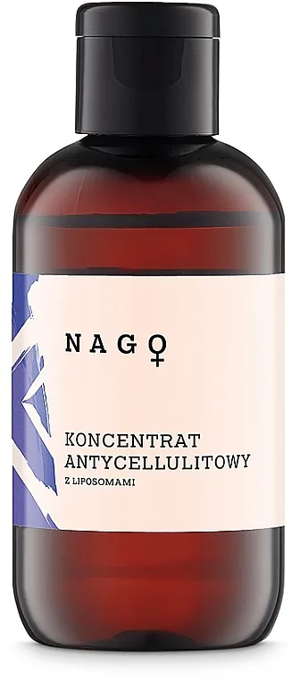 Fitomed Anticellulite Concentrate With Liposomes Anticelulitni koncentrat za tijelo s liposomima