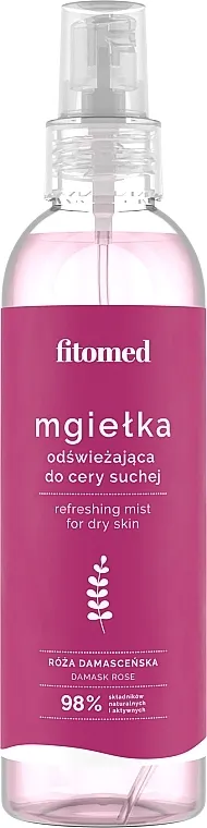 Fitomed Refreshing And Moisturizing Face Lotion Losion za lice "Ruža"