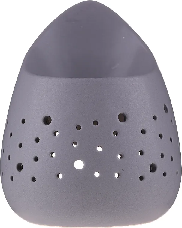 Flagolie By Paese Drop Fireplace Grey Aroma lampa u obliku kapi, siva