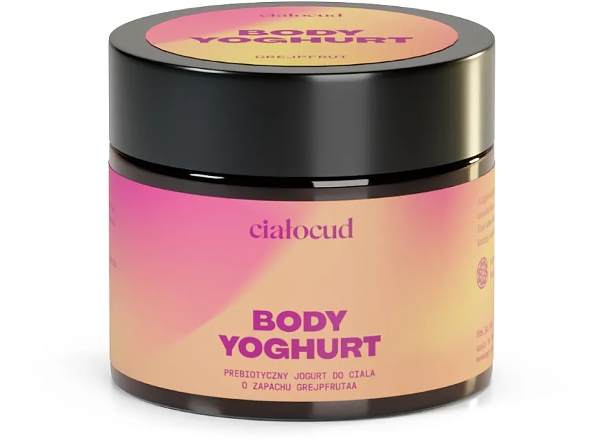 Flagolie Cialocud Grapefruit Body Yoghurt Prebiotički jogurt za telo Grejpfrut