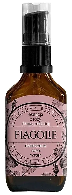 Flagolie Damascene Rose Water Esencija od damaskanske ruže