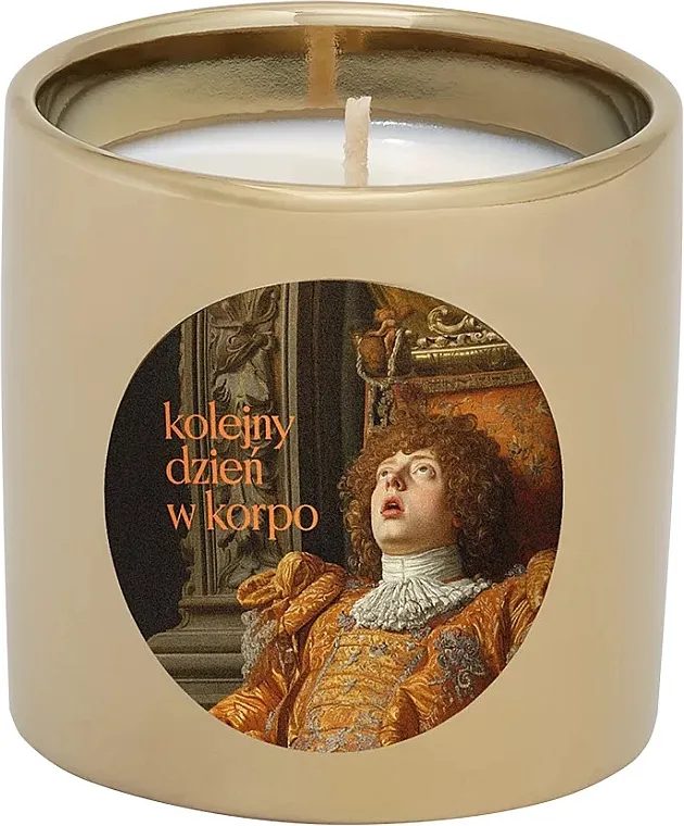 Flagolie Eclerktizm Collection Scented Candle Mirisna sveća 'Još jedan radni dan'