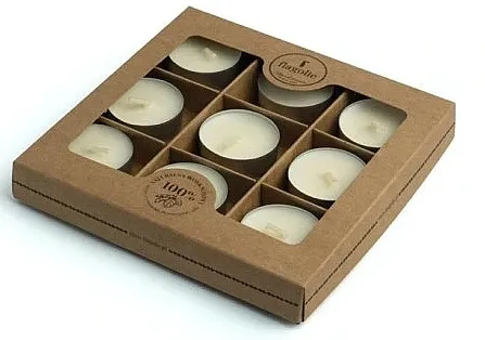 Flagolie Soy Candle Set sojinih svijeća, 9kom