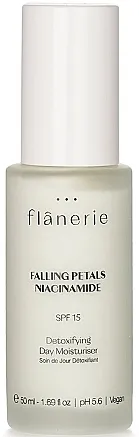 Flanerie Detoxifying Day Moisturiser SPF 15 Dnevna hidratantna krema za lice sa SPF 15