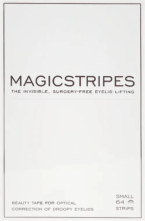 Flasteri za oči Magicstripes The invisible, Surgery-Free Eyelid Lifting