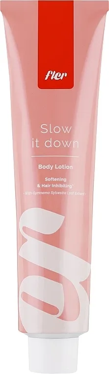 Fler Slow It Down Body Lotion Mleko za telo