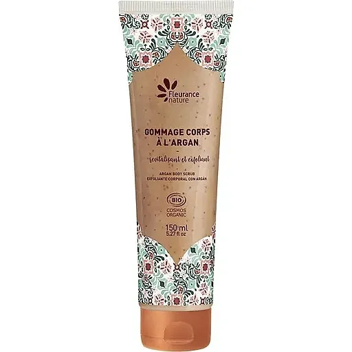 Fleurance Nature Argan Body Scrub Piling za telo