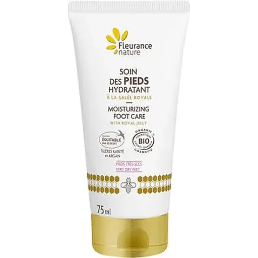Fleurance Nature Moisturizing Foot Care Krema za stopala