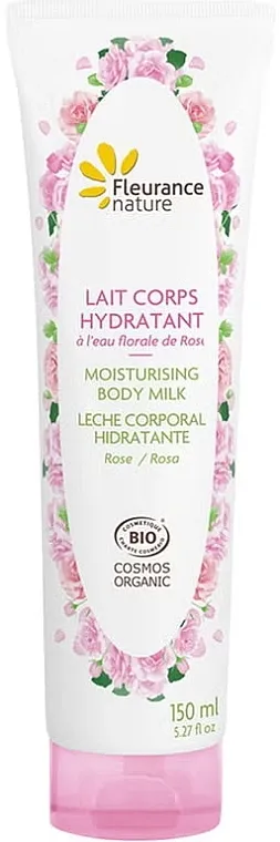 Fleurance Nature Rose Moisturising Body Milk Mleko za telo