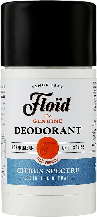 Floid Citrus Spectre Deodorant Dezodorans u stiku