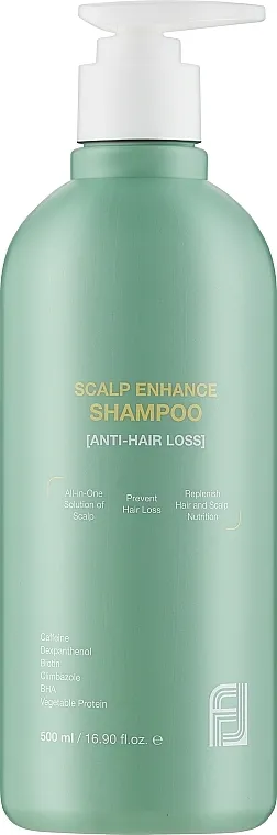 Floland Delicate Shampoo For Sensitive Scalp and Fragile Hair Blagi šampon za osetljivu kožu glave