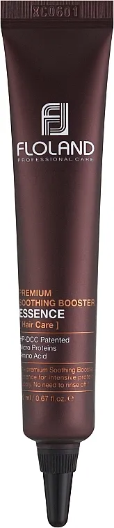 Floland Premium Soothing Booster Essence Serum-booster za oštećenu kosu