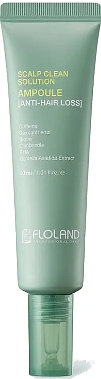 Floland Scalp Clean Solution Ampoule Jačajući serum sa kofeinom protiv opadanja kose
