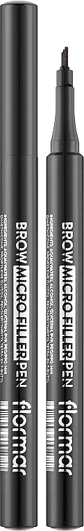 Flomaster za obrve Flormar Brow Micro Filler Pen