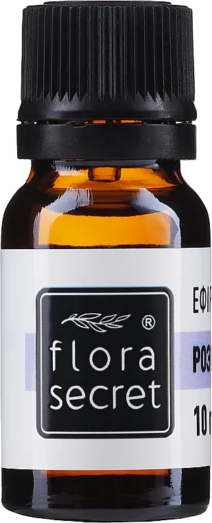 Flora Secret Eterično ulje ružmarina