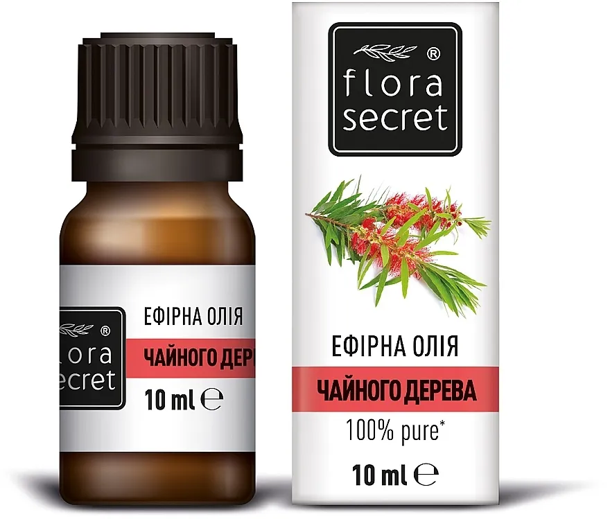 Flora Secret Ulje čajevca
