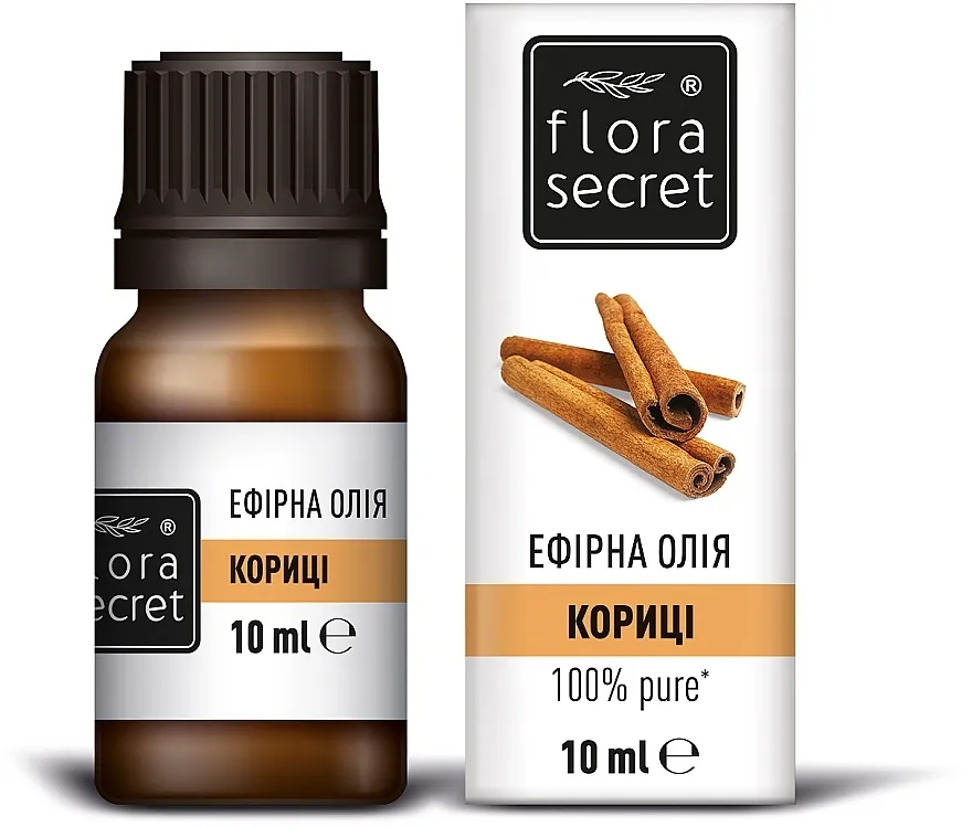 Flora Secret Ulje od eteričnog cimeta