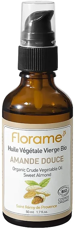 Florame Almond Oil Organsko ulje (sa dozatorom)