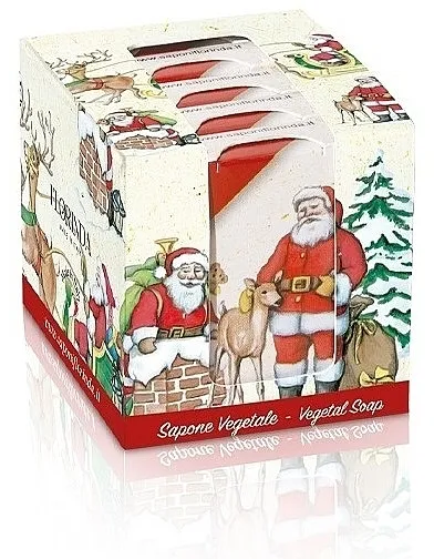 Florinda Christmas Collection (soap/5x25g) Set sapuna Limun