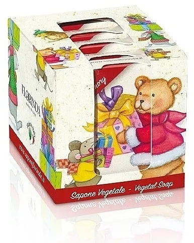 Florinda Christmas Collection (soap/5x25g) Set sapuna Pokloni
