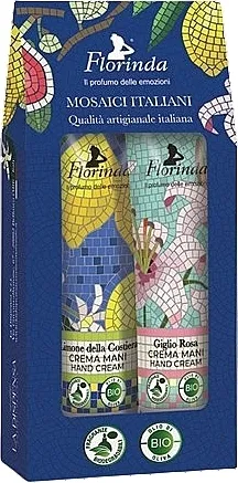 Florinda Hand Cream Set(h/cr/30ml*2)