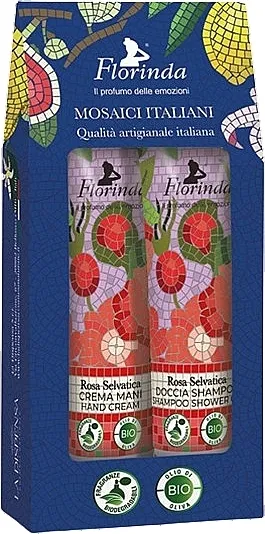 Florinda (h/cr/30ml + sh/gel/30ml) Set