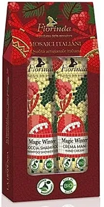 Florinda Magic Winter (shm gel/30ml + h/cr/30ml) Božićni poklon set