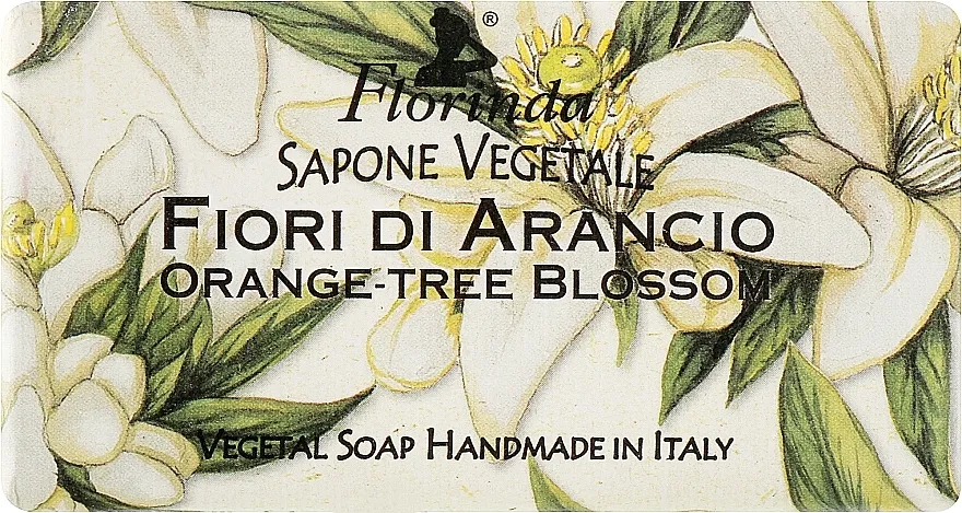 Florinda Sapone Vegetale Orange-Tree Blossom Sapun prirodni "Pomorandžin cvet"