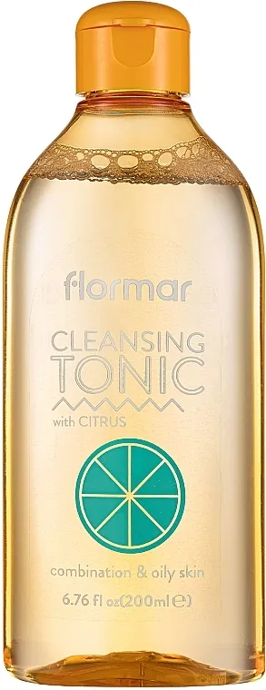 Flormar Cleasing Tonic Citrus Tonik za čišćenje lica "Citrus"