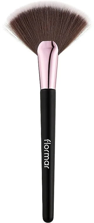 Flormar Fan Brush Redesign Lepezasta četka