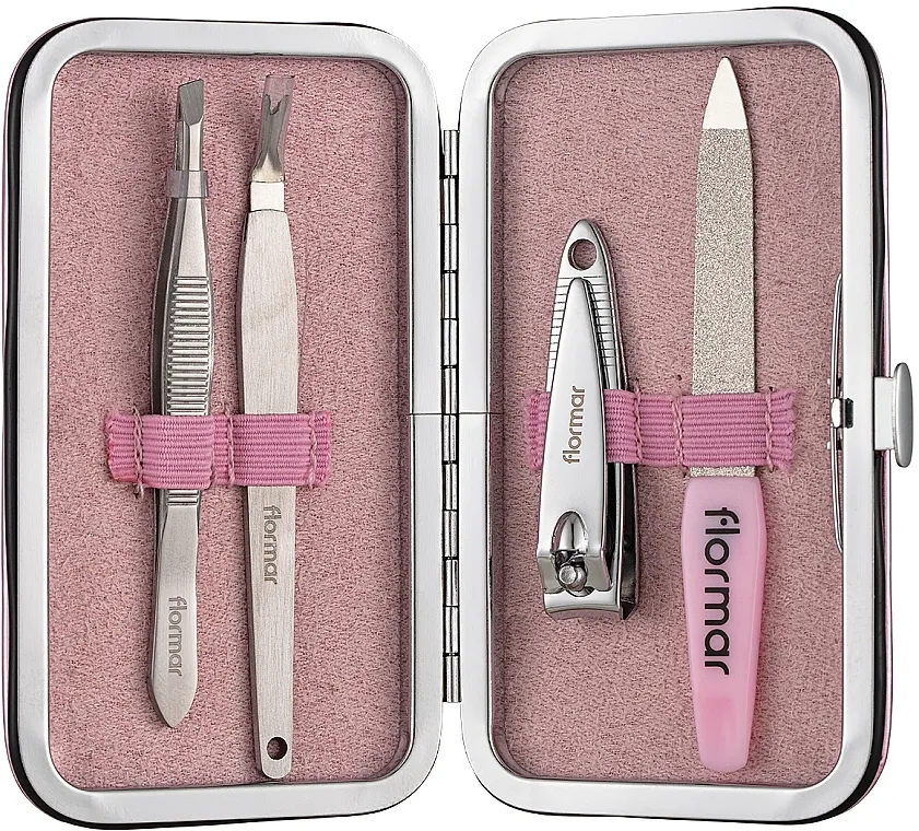 Flormar Manicure Set