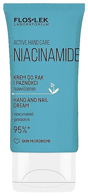 Floslek Active Hand Care Niacinamide Krema za ruke i nokte sa niacinamidom