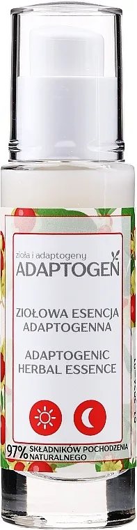 Floslek Adaptogen Adaptogenic Herbal Essence Biljna esencija za lice