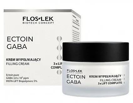 Floslek Ectoin Gaba 3xLift Complete Krema za popunjavanje lica