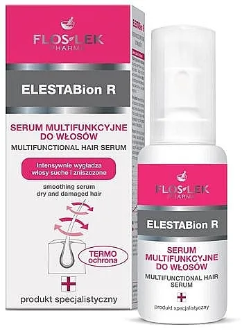 Floslek ElestaBion R Multifunctional Hair Serum Serum za kosu