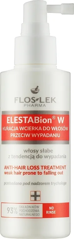 Floslek ElestaBion W Sredstvo protiv opadanja kose