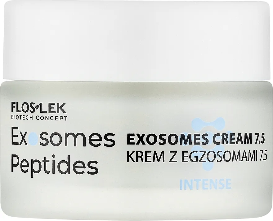 Floslek Exosomes 7.5 Peptides Krem Krema za lice