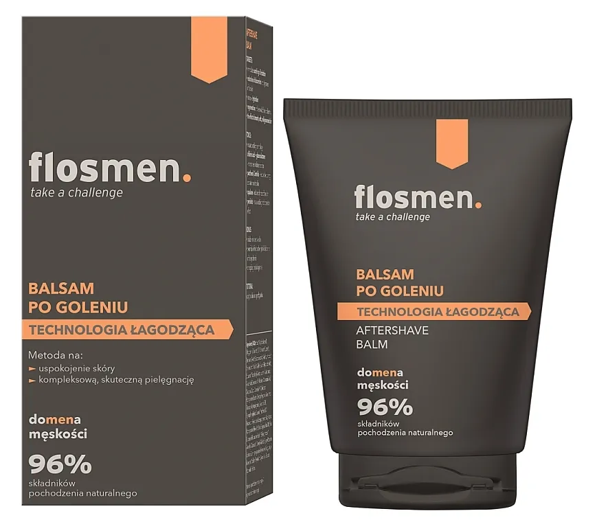 Floslek Flosmen After Save Balm Balzam posle brijanja