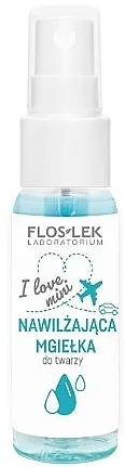Floslek Hidratantni sprej za lice