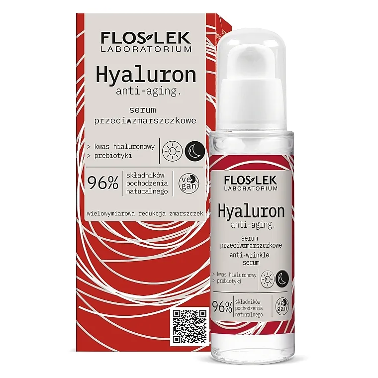 Floslek Hyaluron Anti-Wrinkle Serum Serum protiv bora