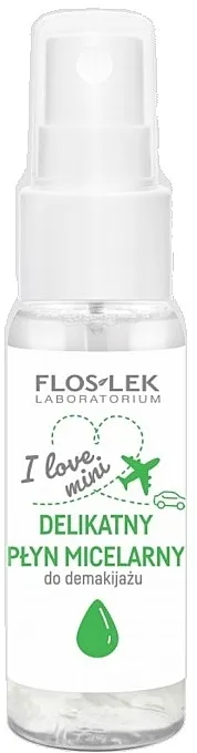 Floslek I Love Mini Delicate Micellar Liquid Makeup Remover Micelarna voda za lice