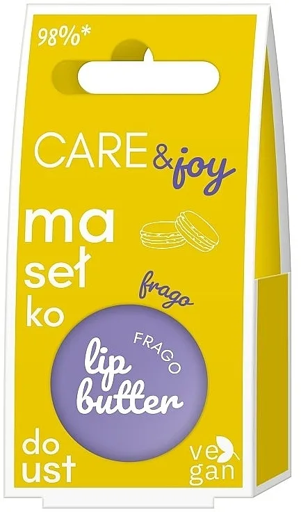 Floslek Lip Butter Ulje za usne "Frago"