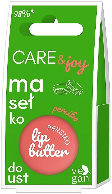 Floslek Lip Butter Ulje za usne "Persiko"