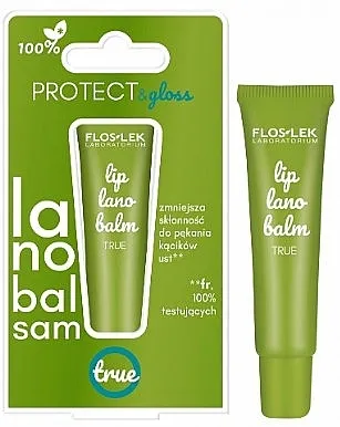 Floslek Lip Care Lip Balm True Balzam za usne