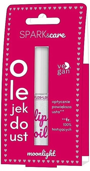Floslek Lip Oil Ulje za usne "Mesecina"