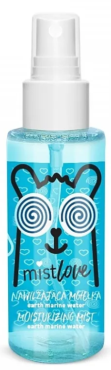 Floslek MistLove Earth Marine Water Moisturizing Mist Hidratantni mist za lice, tijelo i kosu