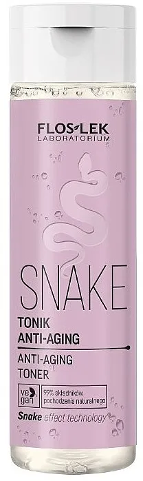 FlosLek Snake Anti-Aging Toner Tonik za lice
