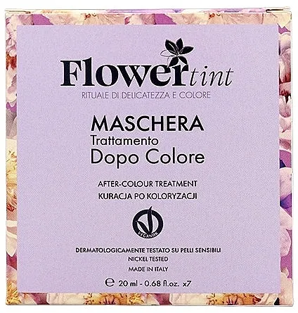 FlowerTint After Color Mask Maska za farbanu kosu