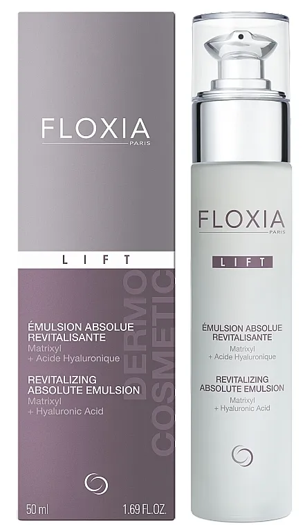 Floxia Lift Revitalizing Absolute Emulsion Oživljavajuća emulzija za lice