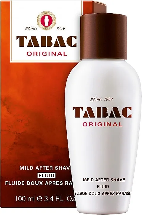Fluid poslije brijanja Maurer &amp; Wirtz Tabac Original Mild After Shave Fluid